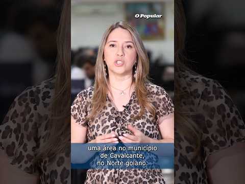 Goiás acusa governo do Tocantins de ocupar, de forma irregular, uma área do município de Cavalcante