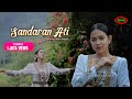 SASYA ARKHISNA SANDARAN ATI Original Official Video Music