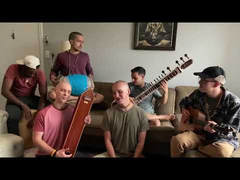 Gurvastakam (Samsara Dava) - Madhu & The Bhaktas