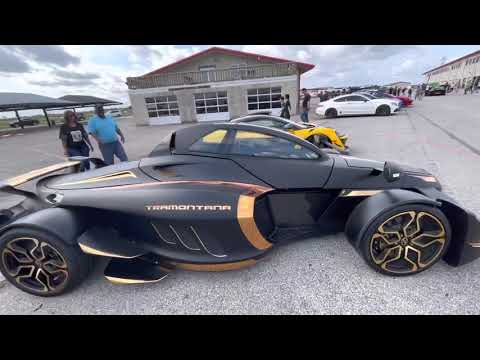 Tramontana XTR