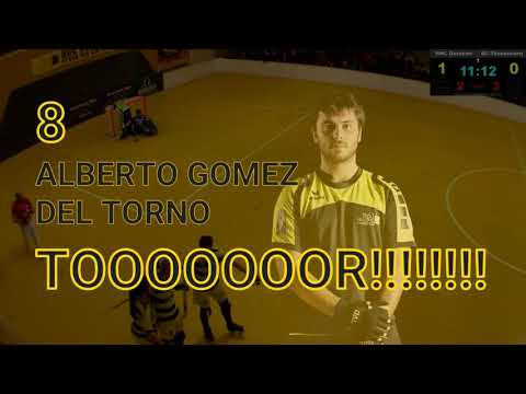 RHC Dornbirn vs. SC Thunerstern (NLA - Highlights)