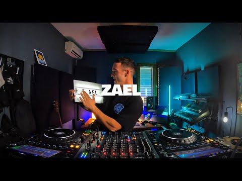 Zael - All About The Groove // Guestmix