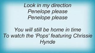 Terence Trent D&#39;arby - Penelope Please Lyrics
