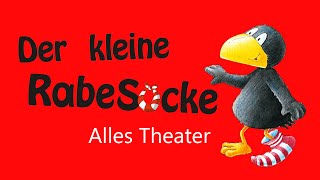 Der kleine Rabe Socke - Alles Theater #1 | Kinderspiel Let's Play