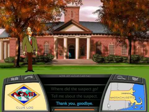 Where in the USA Is Carmen Sandiego? 3.5 - Herman Nootix