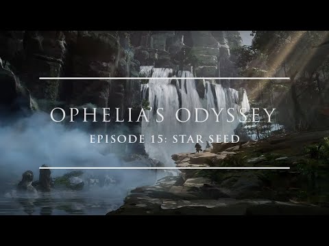 Ophelia's Odyssey #15 - STAR SEED DJ Mix