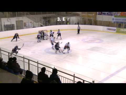 23.2. S-Kiekko - Hermes maalikooste