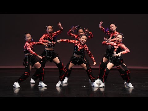 CSTD 2024 - Hip Hop Groups 13 & Under (Maniax Junior)