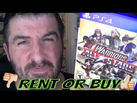 WARRIORS ALL STARS RENT OR BUY
