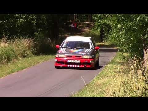 1 Rally M3Racing Tarmac Masters 2018 - Maciej Jary / Patryk Lewandowski -  Nissan Sunny