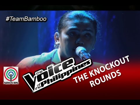 Team Bamboo Knockout Rounds: "Walang Hanggang Paalam" by Rence Rapanot- (Season 2)