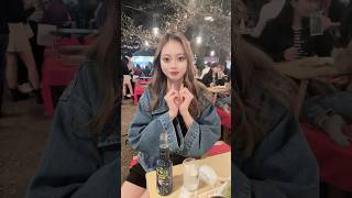 夜桜の下でお酒なんて最高なんだがww #ももちゃんねる #shorts