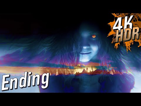 Resident Evil 7: Biohazard [4K/60fps HDR] (100%) Walkthrough Part 9 - Ending