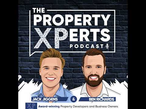 S3E15 - How will Trump's tariffs affect the UK property market?