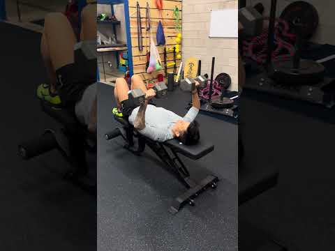 Dumbbell Chest Press