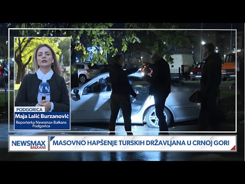 Nemiri u Podgorici: Policija privela osam muškaraca zbog izazivanja mržnje