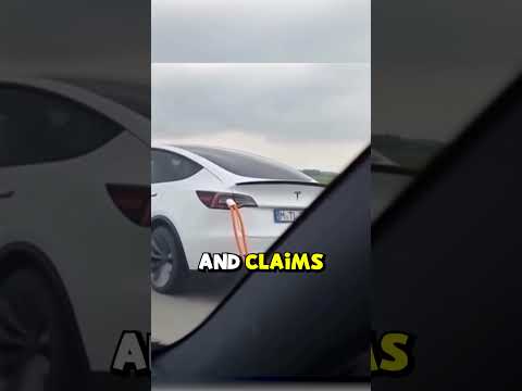 Is This the Craziest Tesla Hack Ever? 😳⚡