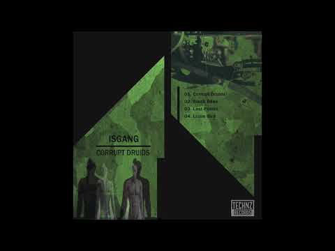 Isgang - Last potion (Original mix)