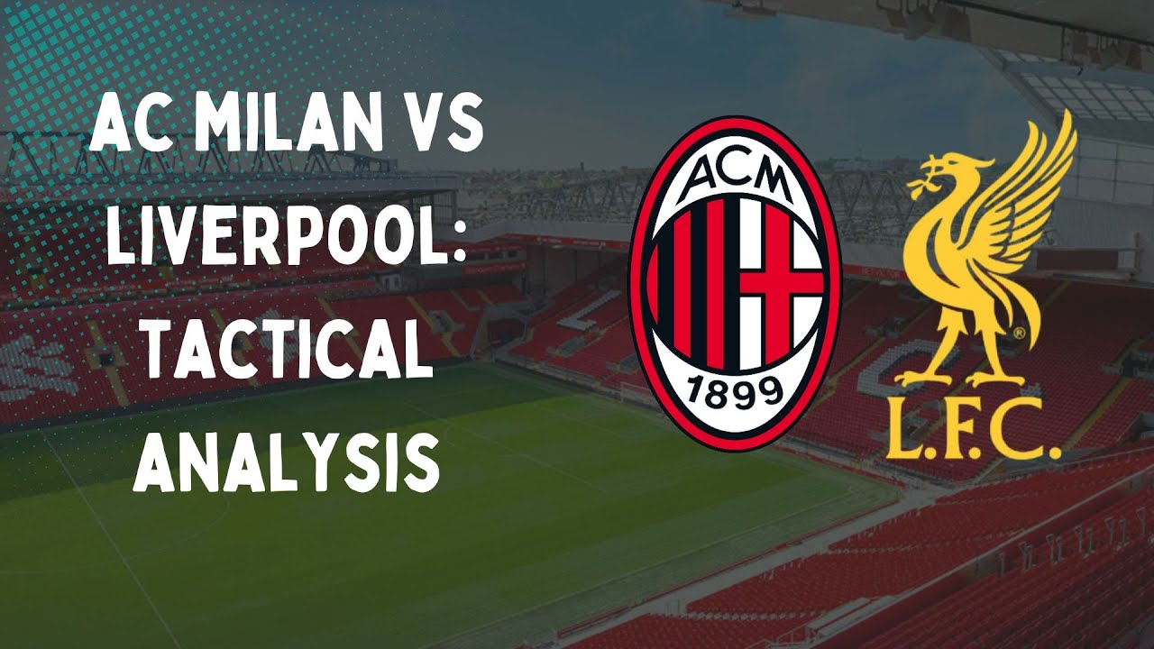 🔴 Liverpool 3-1 AC Milan Tactical Masterclass | Full Breakdown of Slot's Genius! ⚽