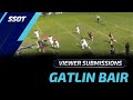 Gatlin Bair is a Lightning-Fast Wide Receiver from Burley, Idaho, and a Boise State Commit