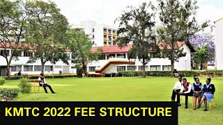 2022 KMTC FEE STRUCTURE. || HOW MUCH DO I NEED TO STUDY IN KMTC.