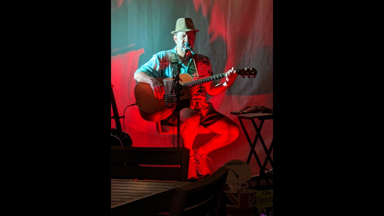 Promotional video thumbnail 3 for David Porter