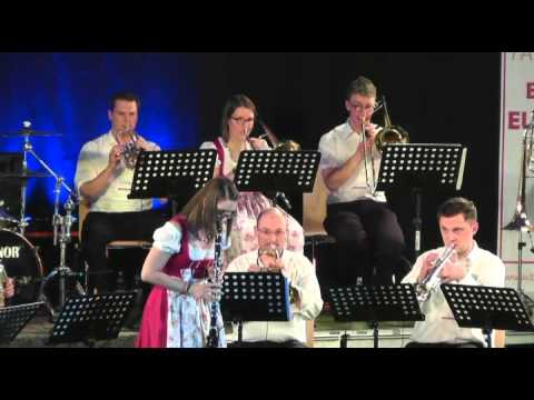 Tanja und ihre Blaskapelle EUDAIMONIA - Klarinetovy Cardas