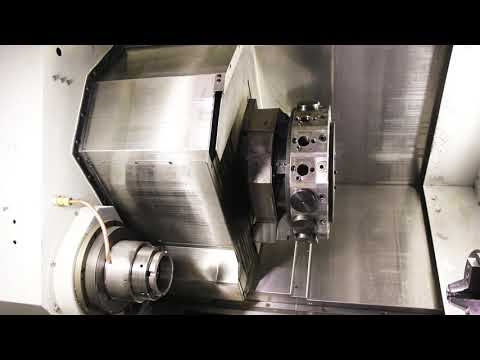 Mori Seiki ZT 1500 YB