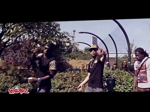 Keizer ft  Rasskulz, Sheu de Reus, Jowy Rose en Esko   Slaap Uit Of Maak Buit