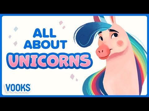 Unicorns for Kids! | Animated Read Aloud Kids Books | Vooks Narrated Storybooks