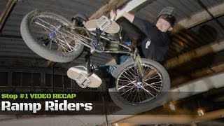 Recon Tour 2014 - Ramp Riders