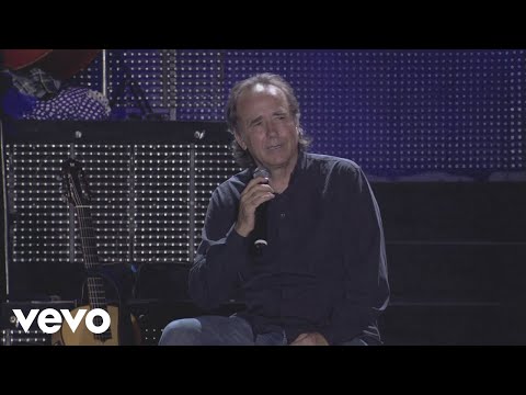 Joan Manuel Serrat, Joaquín Sabina - A la Orilla de la Chimenea