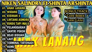 Download lagu Niken Salindry ft Shinta Arsinta - Saiki Aku Wes Gedhe - ANAK LANANG  | FULL ALBUM CAMPURSARI KOPLO mp3