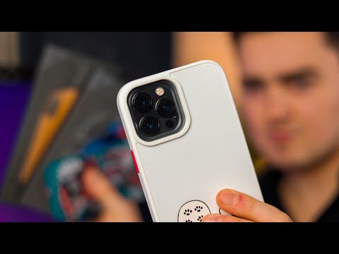 BEST iPhone 13/13 Pro Max Cases // Mujjo & Rhinoshield
