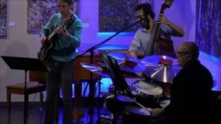 Jonah Udall New Eyes Quartet - "The Rope Dancer"