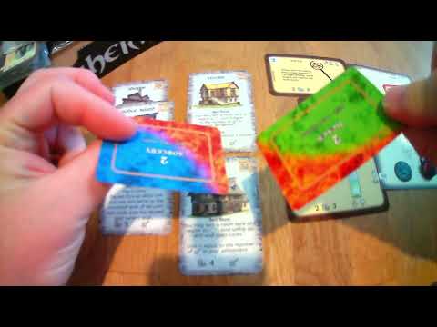 Town phase of Vanaheim