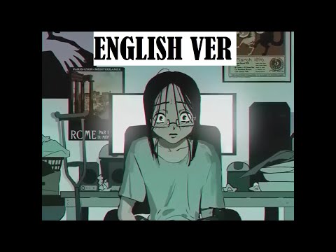 ⚠️ My September English Cover [horror warning] (VIVINOS)