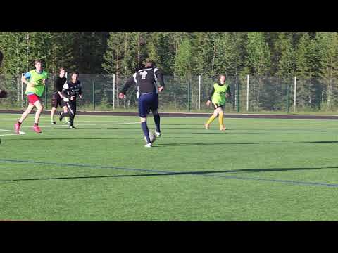 Kolarin Kontion treenit