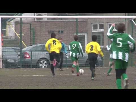 Rc Mechelen - U13 Berchem Sport