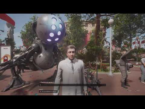 PS5 PRO Atomic Heart Walkthrough Gameplay Part 1 Intro: The Robots Go Haywire and Crazy