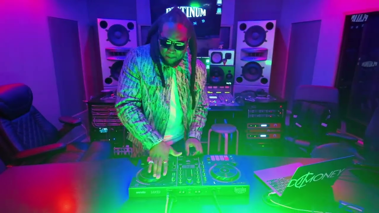Promotional video thumbnail 4 for DJ C Money