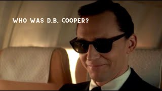 How D.B. Cooper Disappeared without a trace