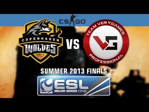 VeryGames vs. Copenhagen Wolves - Quarterfinal - RaidCall EMS One Finals - Counter-Strike GO