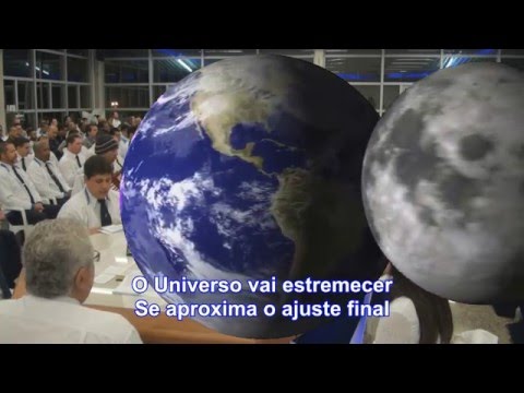 Julio César - A  Porta  14. O JUIZO FINAL CEU SAGRADO