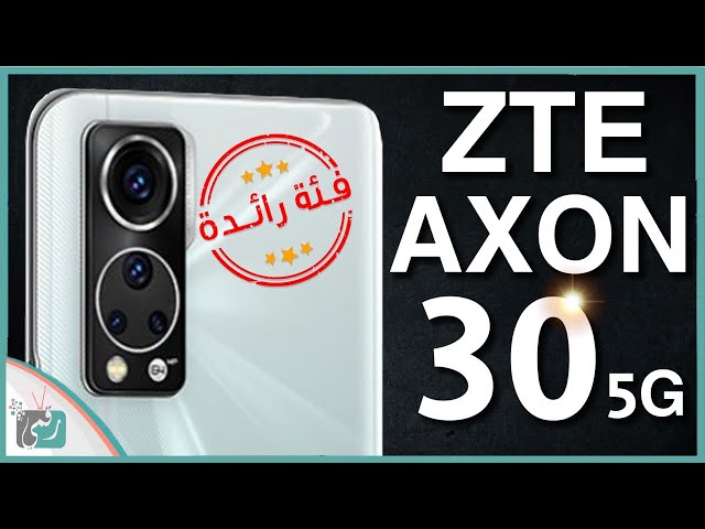 ZTE Axon 30 5G, 128GB, 8GB, Global Version