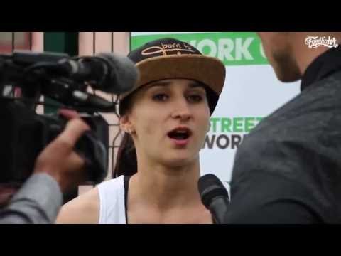 Workout Motivation Sets&Reps - Familia M.A. (Street Hard Workout Battle 2016)