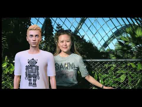 Trailer | Replica | Chouwa Liang