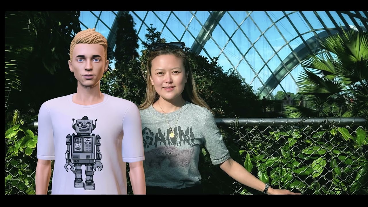 Trailer | Replica | Chouwa Liang