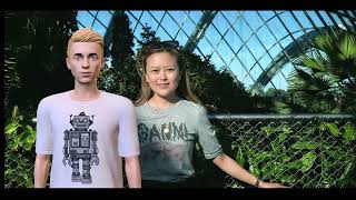 Trailer | Replica | Chouwa Liang