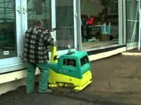 Rammer and vibratory plate (en) - Product range Ammann Group